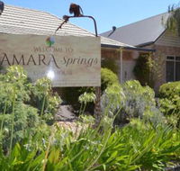 Amara Springs Guest House - Holiday Cairns