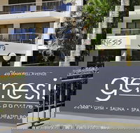 Genesis Holiday Apartments - Holiday Cairns