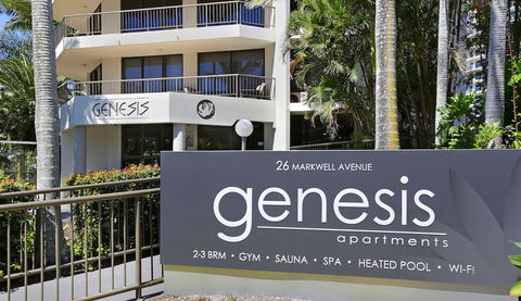 Genesis Holiday Apartments - Holiday Cairns 0