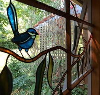 Bright Highland Valley Cottages