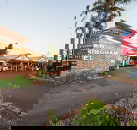 Allan Cunningham Motel - Holiday Cairns