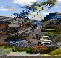 In Town Motor Inn - Holiday Cairns