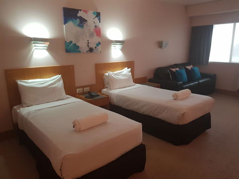 Tamwell Motel And Coffee Lounge - Holiday Cairns 5