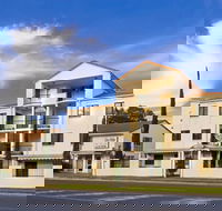 City-ville Luxury Apartments  Motel - Holiday Cairns