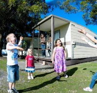 Aukaka Caravan Park - Holiday Cairns