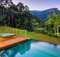 Crystal Creek Rainforest Retreat - Holiday Cairns