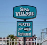 Spa Village Travel Inn - Holiday Cairns