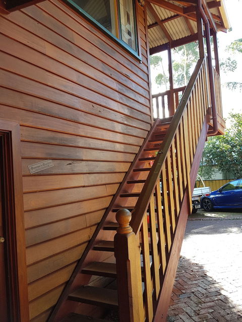 Admiral Stirling Inn - Holiday Cairns 0