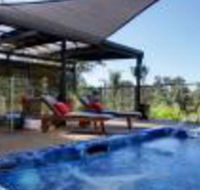 Sunway Farm Bed  Breakfast  Rosebud Cottage - Holiday Cairns