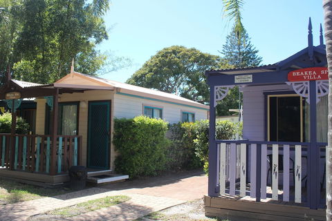 Lani's Holiday Island - Caravan Park - Holiday Cairns 6