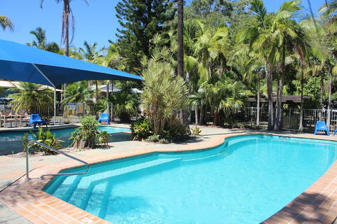 Lani's Holiday Island - Caravan Park - Holiday Cairns 3