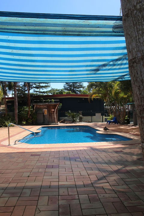 Lani's Holiday Island - Caravan Park - Holiday Cairns 4