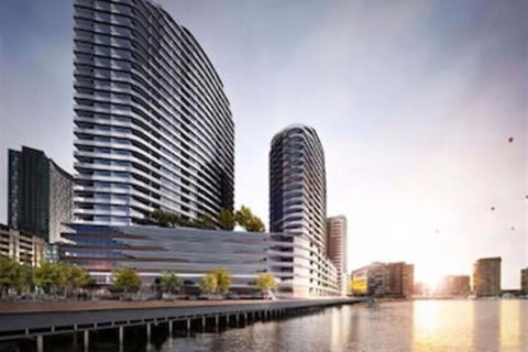 JC Waterfront Apartments On Collins - Holiday Cairns 0