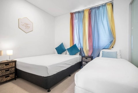 C09-daring Harbour 1 BDR APT - Holiday Cairns 0