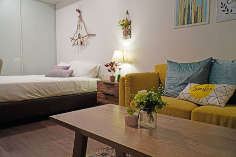 C08-darling Harbour Studio - Holiday Cairns 4