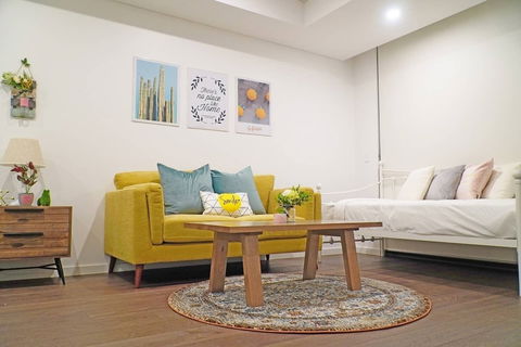 C08-darling Harbour Studio - Holiday Cairns 0