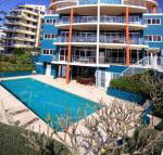Sunrise Luxury Apartments - Holiday Cairns