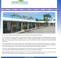 Sandcastle Motel Tin Can Bay - Holiday Cairns