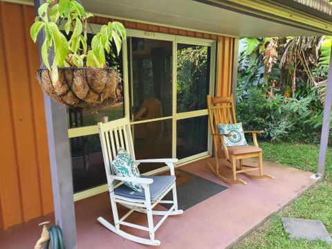 Garden Studio - Holiday Cairns 6