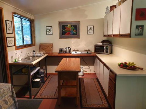 Garden Studio - Holiday Cairns 2