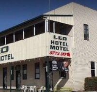 Leo Hotel Motel - Holiday Cairns
