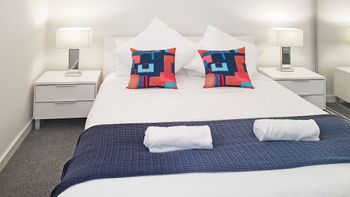 Richmond Lifestyle Apartment - Holiday Cairns 0