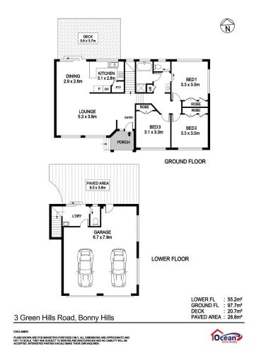 Right At Home In Bonny Hills - Holiday Cairns 3
