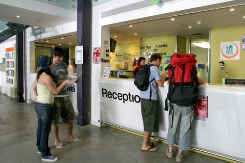 Sydney Railway Square YHA - Hostel - Holiday Cairns 4