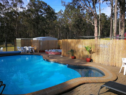 Vineyard Hill - Holiday Cairns 2
