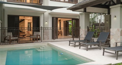 Sea Temple Port Douglas 3 Bedroom Luxury Villa - Holiday Cairns 1