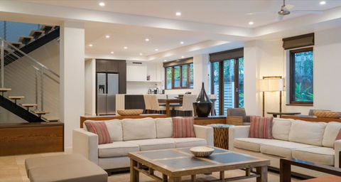 Sea Temple Port Douglas 3 Bedroom Luxury Villa - Holiday Cairns 6