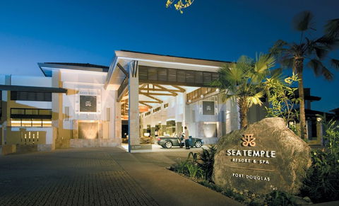 Sea Temple Port Douglas 3 Bedroom Luxury Villa - Holiday Cairns 0