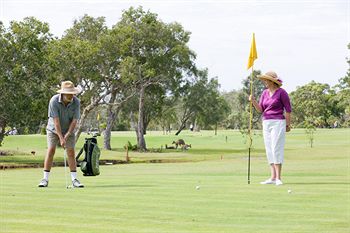 Darlington Beach Resort & Holiday Park - Holiday Cairns 1