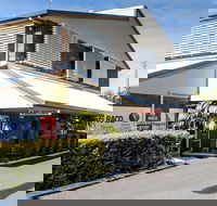 Smart Motel Bert Hinkler - Holiday Cairns