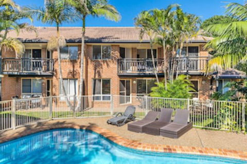 Bayside Court Apartments - Holiday Cairns 0
