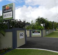 Golden Palms Motor Inn - Holiday Cairns