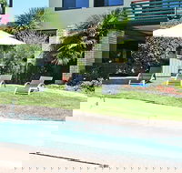 Alluna Motel - Holiday Cairns