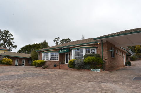 Deer Park Motor Inn - Holiday Cairns 0