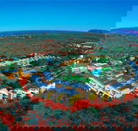 Desert Gardens Hotel - Holiday Cairns