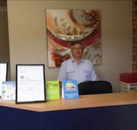 Hilldrop Motor Inn - Holiday Cairns