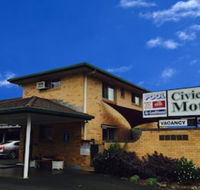 Civic Motel - Holiday Cairns