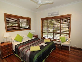 Hibiscus Lodge Bed & Breakfast - Holiday Cairns 2
