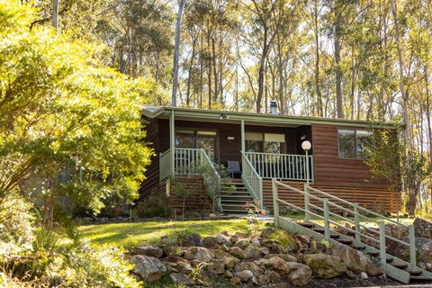 Cottages On Mount View - Holiday Cairns 5