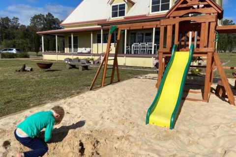 The Residence At Elbourne Wines - Holiday Cairns 2