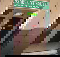 Sydney City Hostel - Holiday Cairns