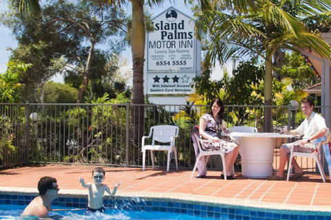 Island Palms Motor Inn - Holiday Cairns 3