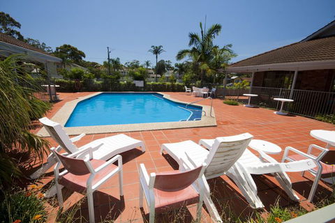 Island Palms Motor Inn - Holiday Cairns 2