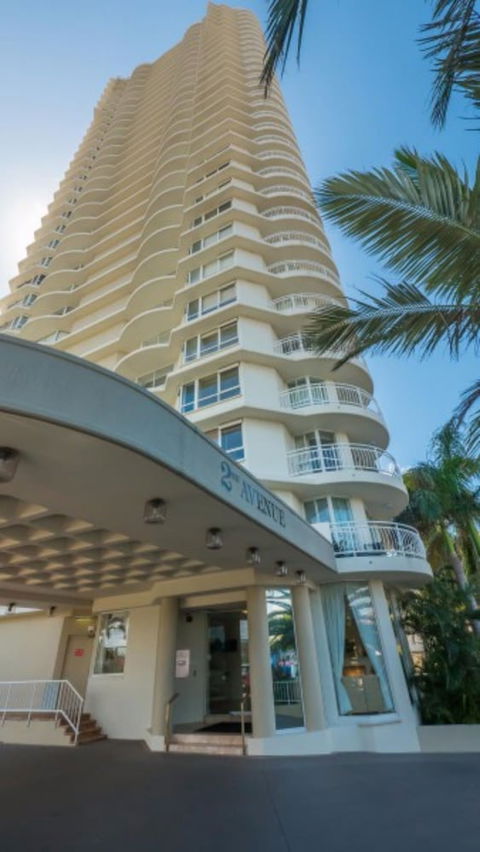 2nd Avenue Beachside Apartments - Holiday Cairns 0