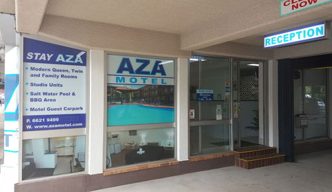 Aza Motel - Holiday Cairns 1