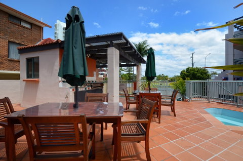 Santa Fe Apartments - Holiday Cairns 0